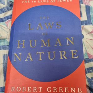 THE LAW OF HUMAN NATURE