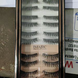 3D Eyelashes By imagic