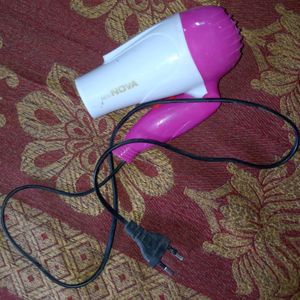 New NOVA Hair dryer