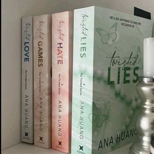Twisted Series Book Set