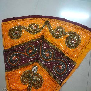 Ethnic Lehenga Choli For Kids Girls Rajasthan