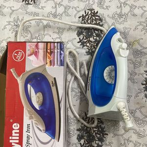 Skyline Steam Iron New Piece