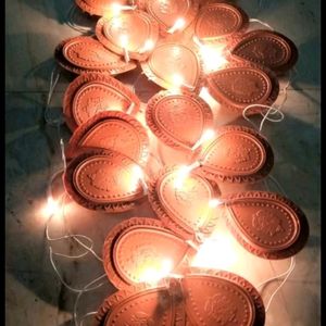 New Diwali Diya Lights