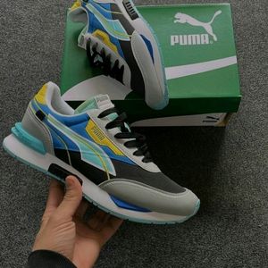 Puma Running Shoes 🎉