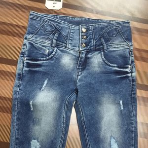 I-84 Size 30 Women Denim Jeans