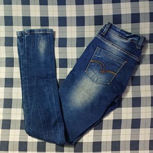 Low Waist Skinny Lee Coopers Jeans