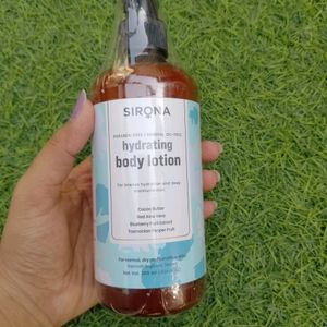 Sirona Body Lotion 🧴