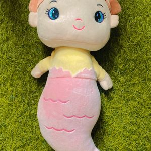 Mermaid Soft Toy