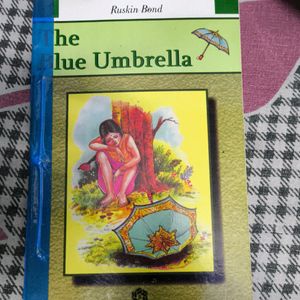 The Blue Umbrella