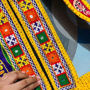 Rajasthani Print Bag🌻