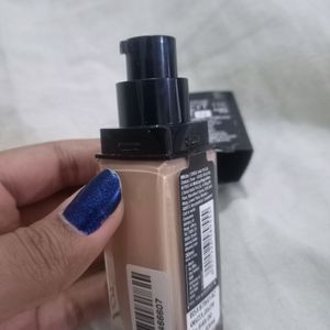 New Foundation FIT ME Maybelline