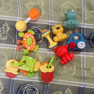 Rattle Set