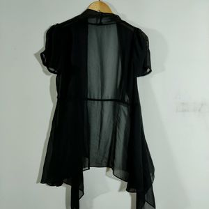 Black Shrug (Women's)