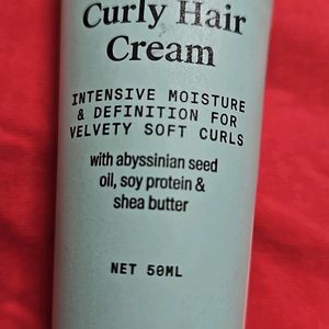 ARATA Curly Hair Cream