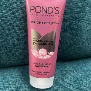 Ponds Face Wash New Anti Dullness