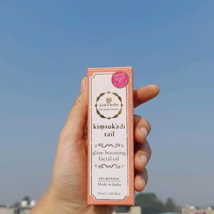 Kimsukadi Glow Boosting Facial Oil