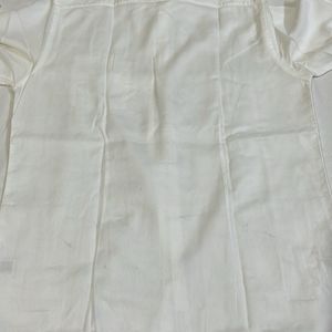 White Formal Shirt - Blackberrys