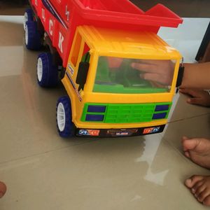 Kids Dumper Truck