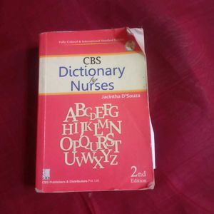 Nursing Dictionary & Pathology Mcqs