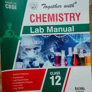 Lab Manual Chemistry