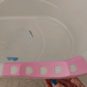 PRICE DROP Baby Bath Tub