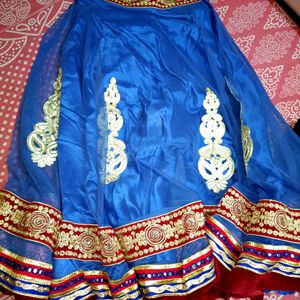 Lehnga Choli 💙 Hurry Up Only Two Day Sale Offer