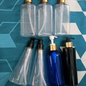 UPCYCLED PUSH AND DISPENSE BOTTLES HAUL!!!