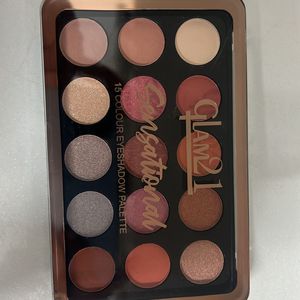 Glam 21 Eye Palette