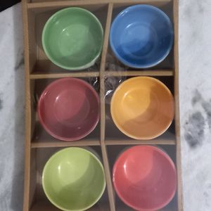 12 Pieces Soup Set