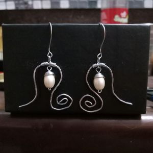 Unique Design Hook Earrings ✨