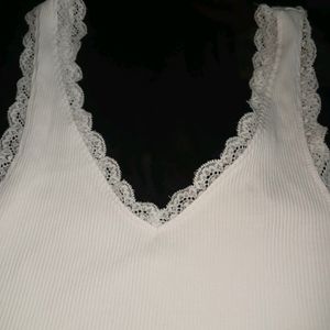 Basic Lace Top