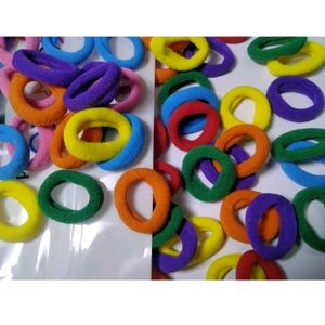 Hair Ties for Kids, GIRLS N WOMEN @pack Of 6