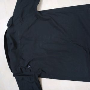 Black Shirt For Kids