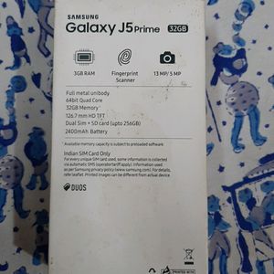 Samsung Galaxy Android phone