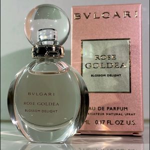 Bvlgari Rose Goldea Eau D Parfum