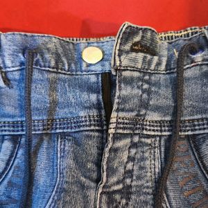 2 Combo New 3-4 Years Jeans For boys