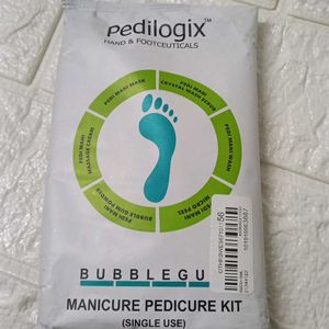 O3+ Pedilogix Manicure Pedicure Kit