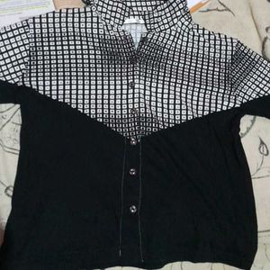 Crop Shirt For Women