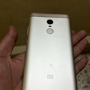 Redmi Note 4 (4ram-64storage)Working