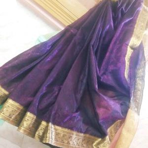 Diwali Special Saree