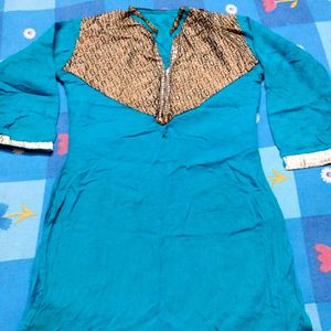 COTTON KURTA/ KURTI