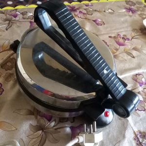 CHAPATI ROTI KHAKRA MAKER (working condition)