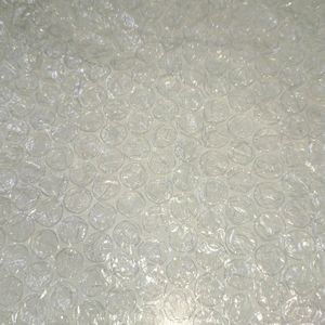 15 pic Bubble wrap branded high quality covers mix