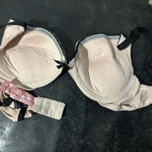 Combo Luxury Bra- Hunkemoller 34A H&M 36B