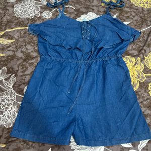 Play suit For Girls