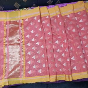 Kota Doria Saree