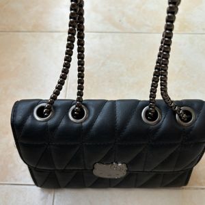 Black Sling Bag