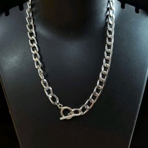 MENS SILVER CHAIN