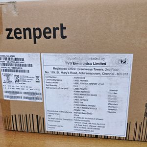 TVSE ZENPERT 4T520 Thermal Printer