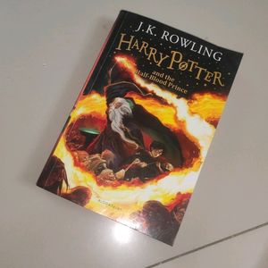 Harry Potter Part 6